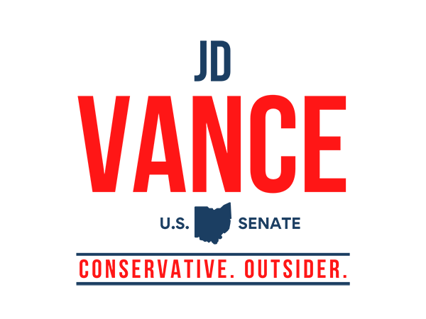 U.S. Sen. Candidate J.D. Vance (R-OH)